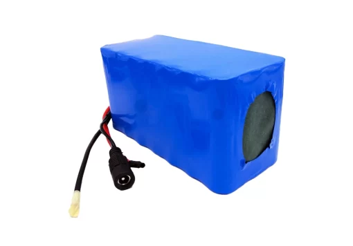 22V 6Ah Li ion Battery Pack for Electric Cutters