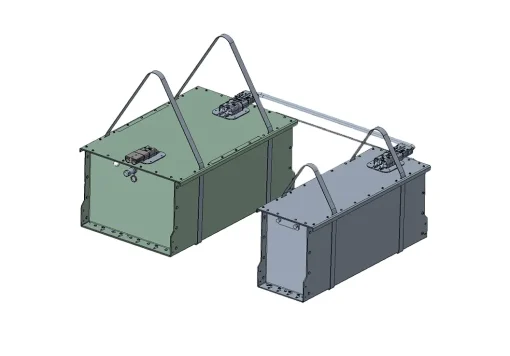 48V 460Ah LiFePO4 Battery Pack