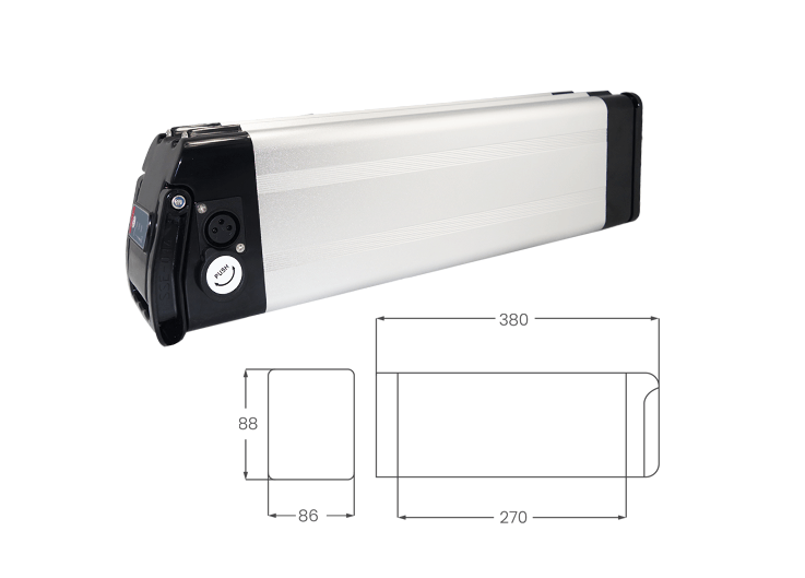 ebike battery pack 36v