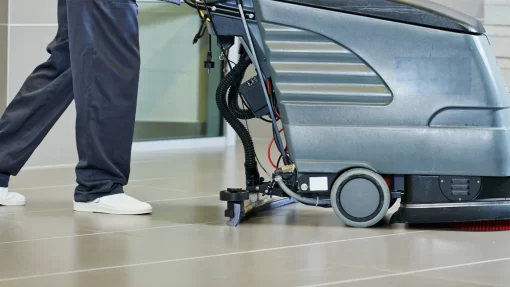 The Technology of the Batteries for Floor Scrubbers