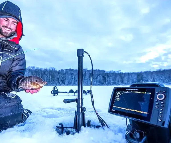 low temperature batteryfor ice fishing fish finder