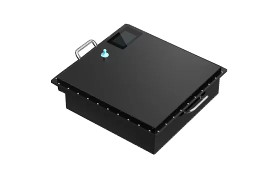 100.8V 54Ah 21700 Battery Pack for USVs