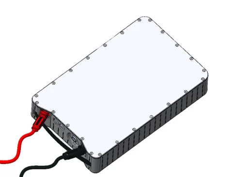 50.4V 50Ah e-Foil Battery Pack