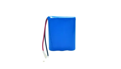 10.8V 2000mAh 3S1P High Temp 18650 Battery Pack