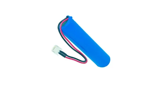 3.2V 1600mAh LiFePO4 High Temperature Battery Pack