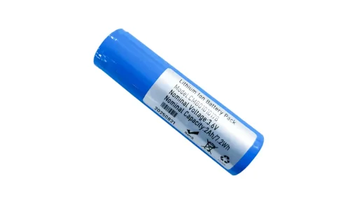 3.6V 2000mAh High Temperature Battery Pack