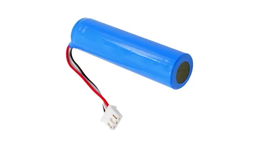 3.6V 2000mAh Rechargeable High Temperature Battery Pack