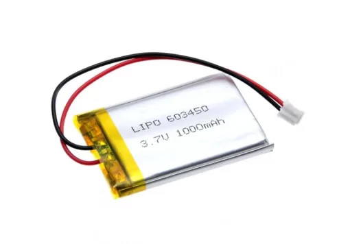 3.7V LiPo Battery_