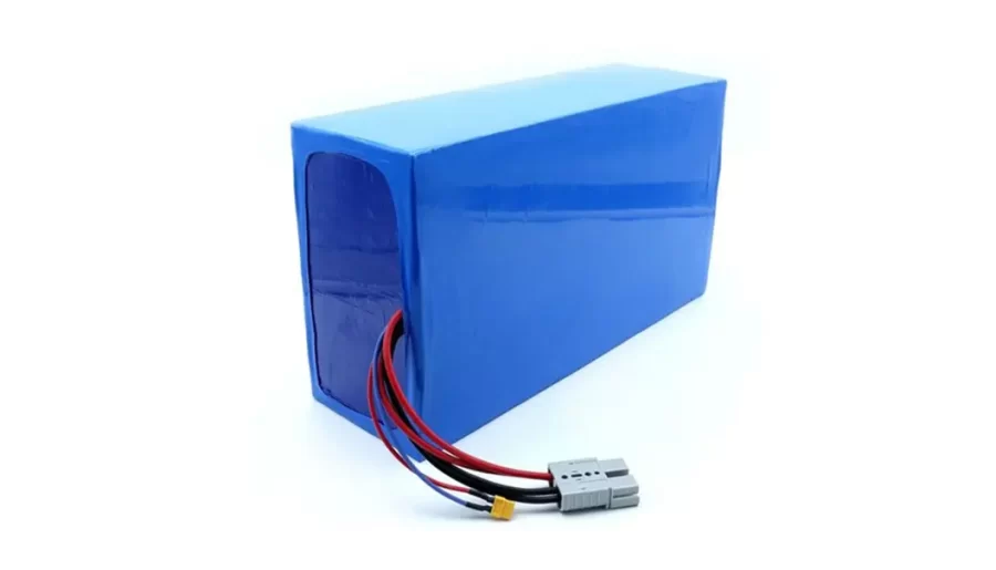 43.2V 12Ah 21700 Drone Lithium Battery Pack