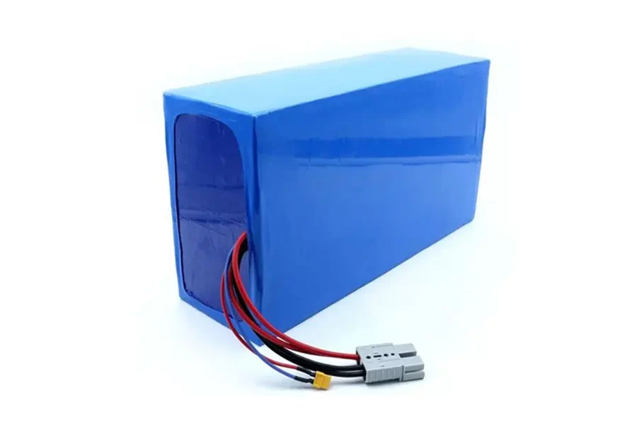 43.2V 12Ah 21700 Drone Lithium Battery Pack