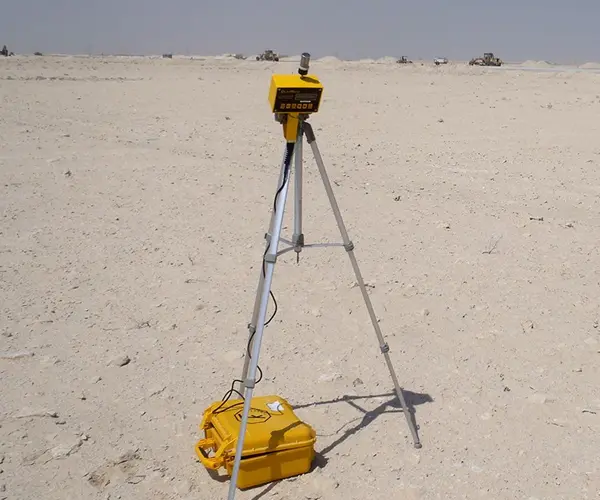 Desert Environments Monitoring