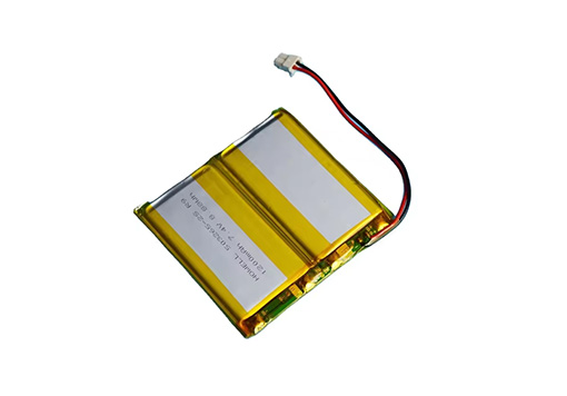 7.4V LiPo Battery