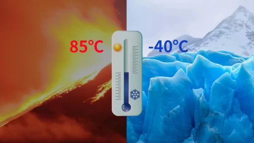 Wide Temperature Range Lithium-ion Batteries