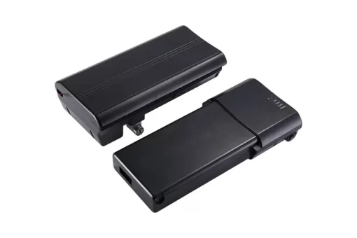 36V 11.6Ah Rear Rack Battery for Electric Bike
