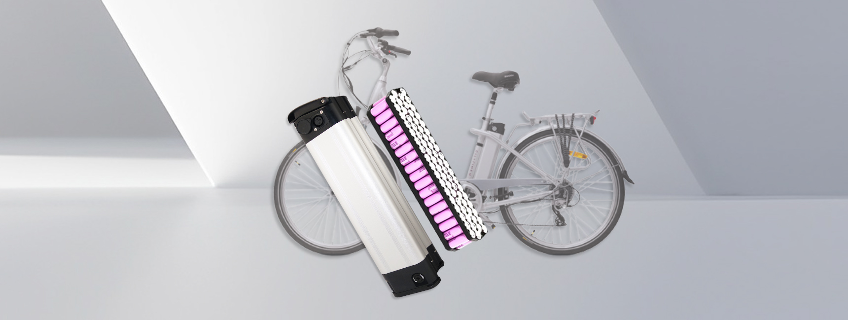 Solution de batterie pour vélo électrique 36 V