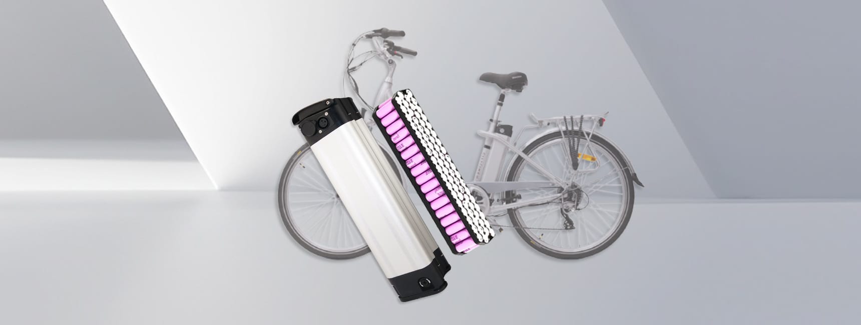 Solution de batterie pour vélo électrique 36 V