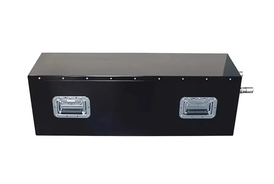 -50°C 12V 200Ah LiFePO4 ボート用低温バッテリーパック