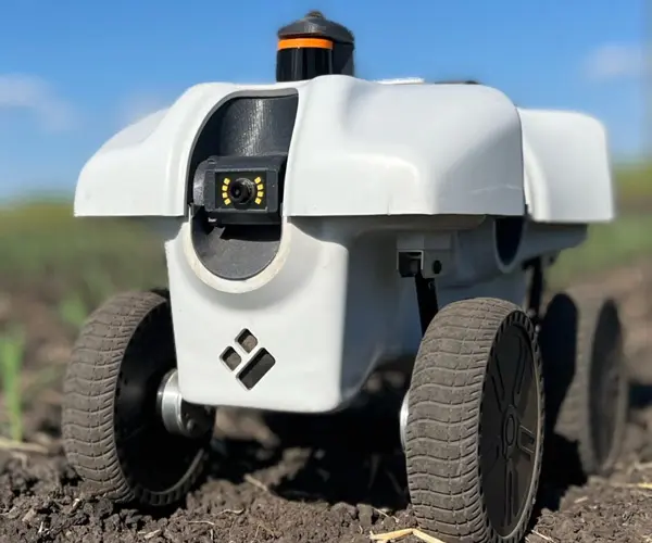 Agricultural Robots Battery