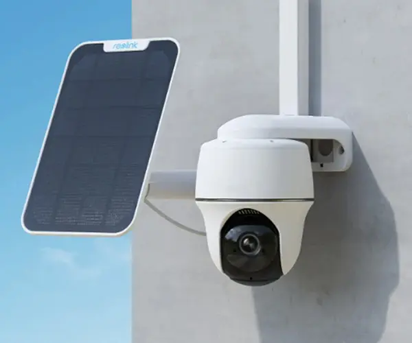 Outdoor Surveillance Systems