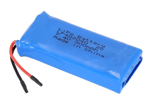 7.4V 2S LiPo Battery