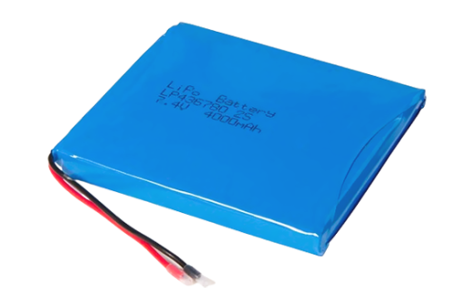 7.4V 4000mAh LiPo Battery for Long-Endurance Systems