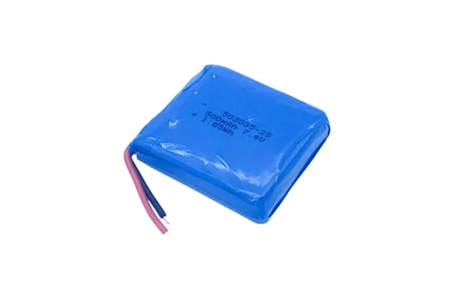3.7V 1S  LiPo Battery