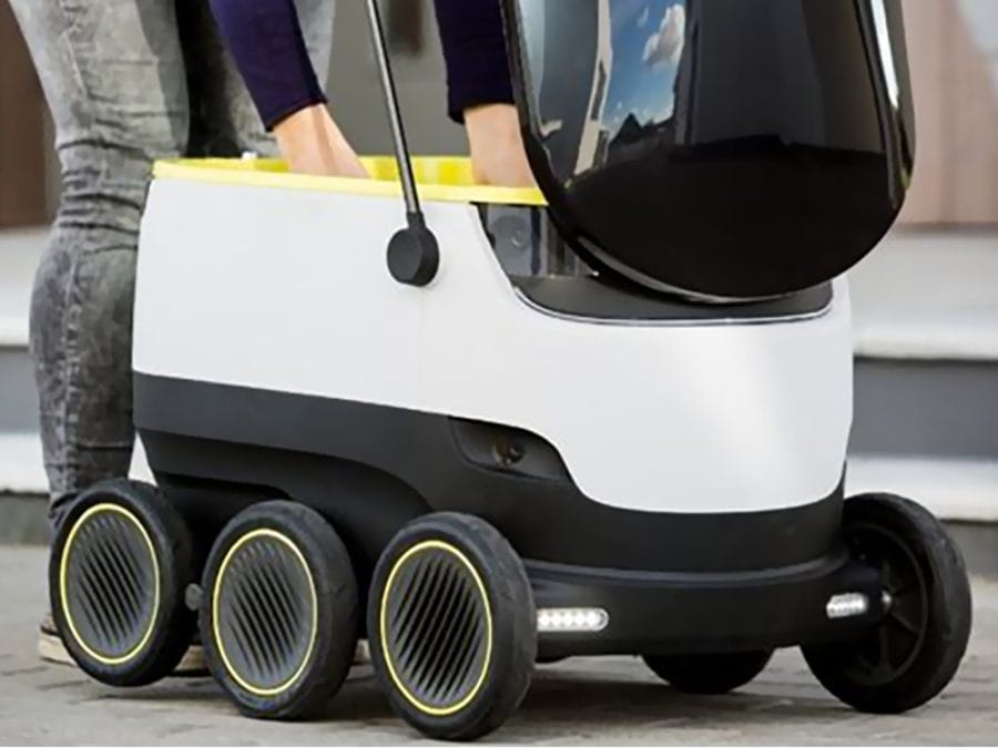 Custom Robot LiFePO4 Battery Pack As Your Specific Needs