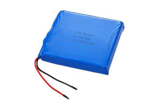 Custom Smart Meter Battery Pack