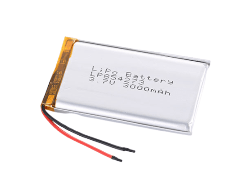 LP854273-3000mAh