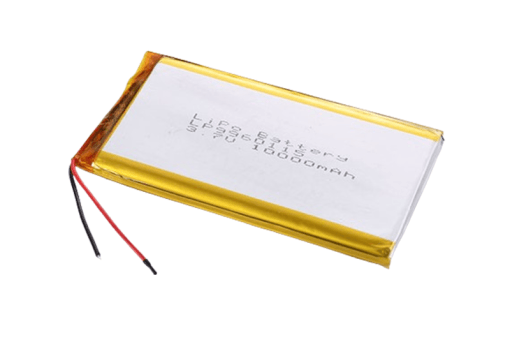 3.7V 10000mAh Lipo Battery for High-Capacity Portable Devices
