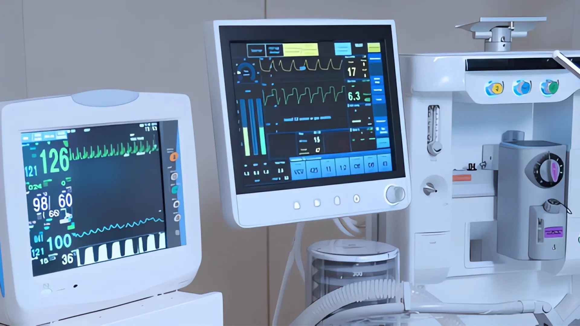 Medical battery applications