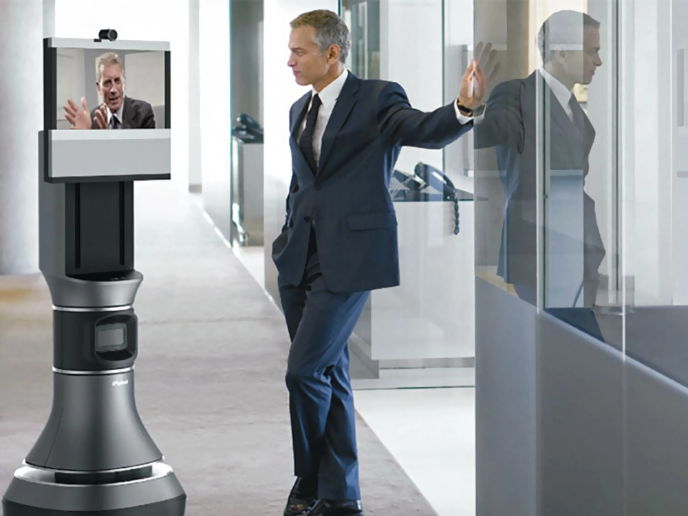 Telepresence Robots