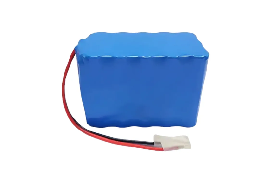 Paquet de batterie d'ion de Li de 12V 15Ah 18650 3S5P Paquet de batterie d'ion de Li de 12V 15Ah 18650 3S5P