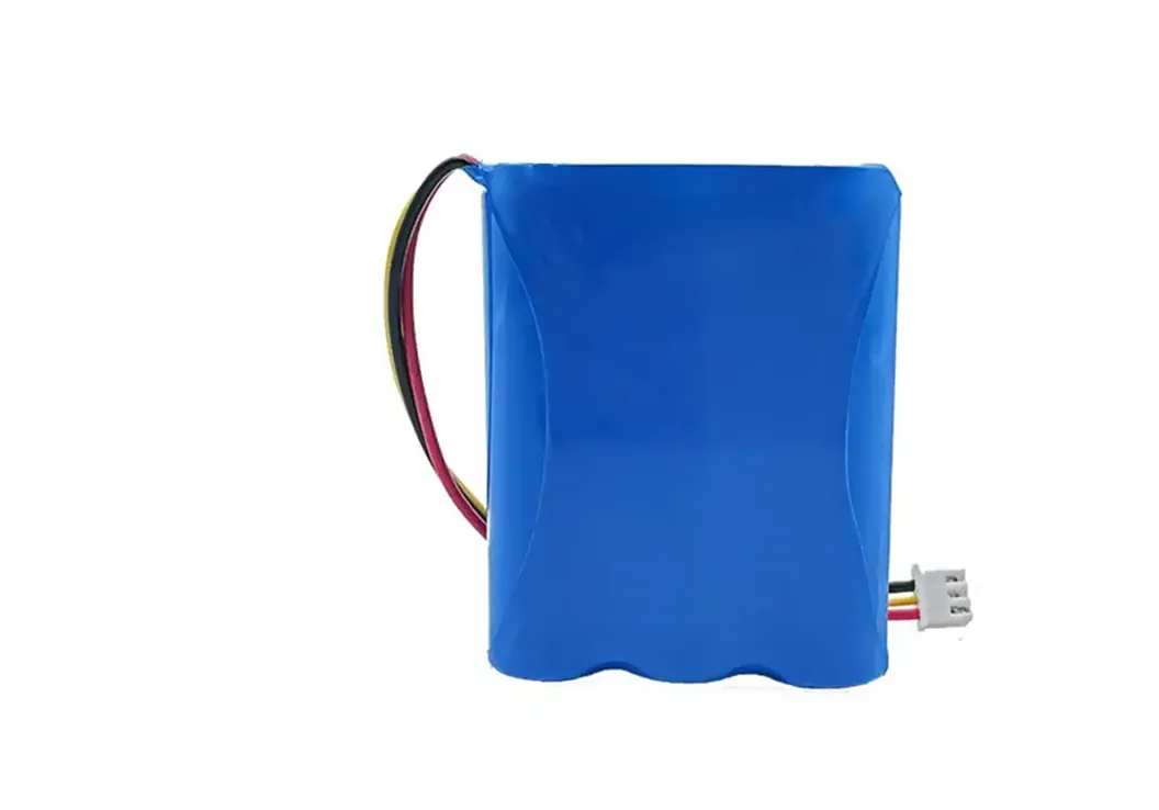 Batterie Li-ion 12V 2600mAh 18650 3S1P Batterie Li-ion 12V 2600mAh 18650 3S1P