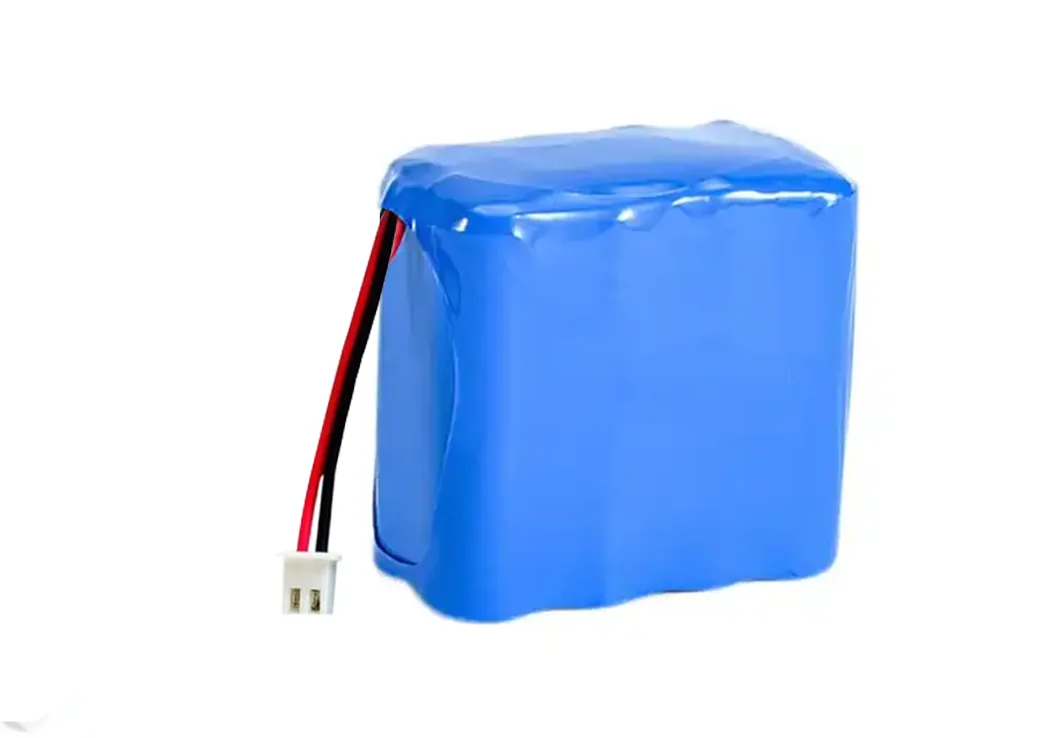 Batterie 12V 6400mAh 18650 3S2P Batterie 12V 6400mAh 18650 3S2P
