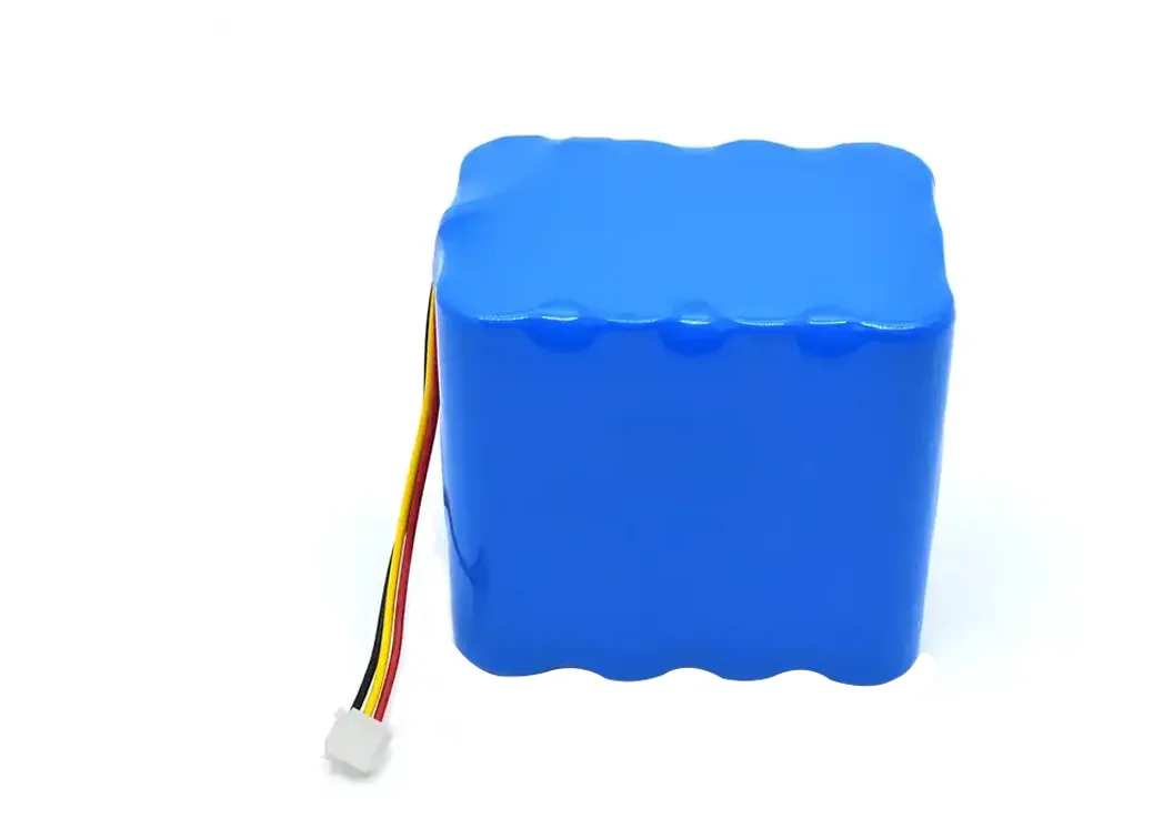 Paquet de batterie d'ion de Li de 14.8V 10.5Ah 18650 4S3P Paquet de batterie d'ion de Li de 14.8V 10.5Ah 18650 4S3P