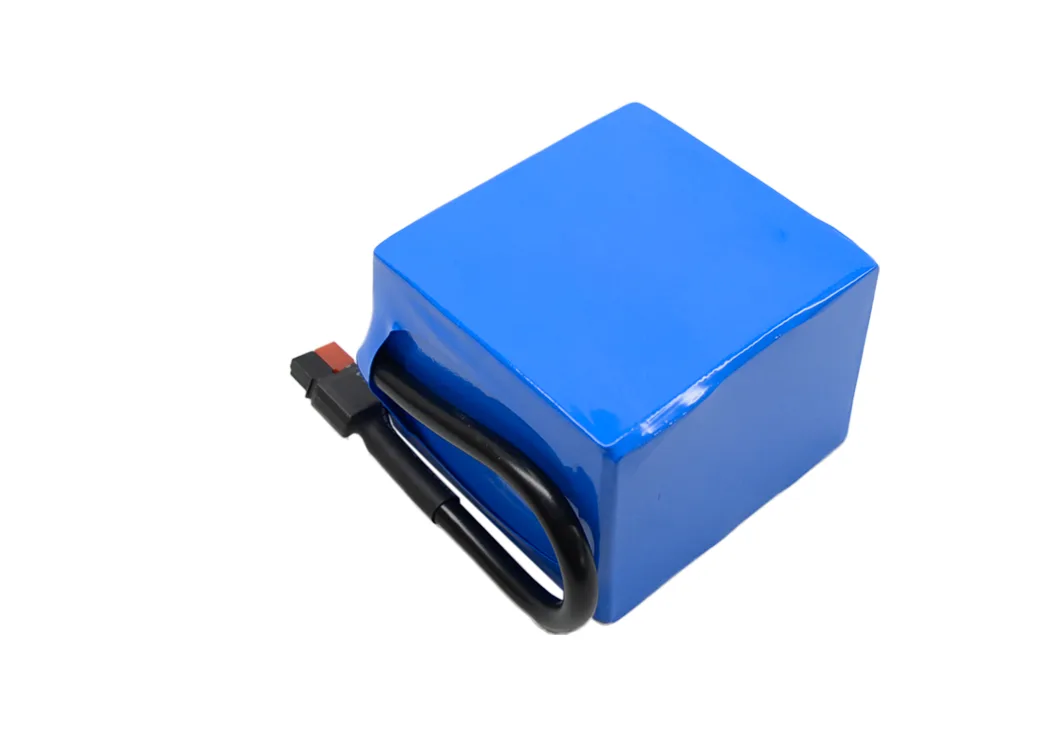 Paquet de batterie d'ion de Li de 14.8V 14Ah 18650 4S4P Paquet de batterie d'ion de Li de 14.8V 14Ah 18650 4S4P