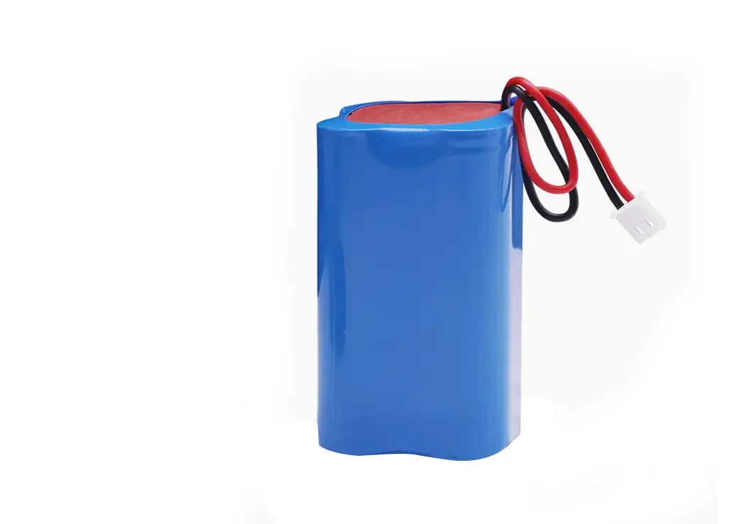 Batterie Li-ion 14.8V 2900mAh 18650 4S1P Batterie Li-ion 14.8V 2900mAh 18650 4S1P