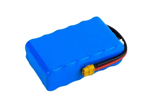 22.2V 5000mAh 6S2P 18650 Li ion Battery Pack