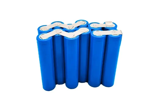 22.2V 7000mAh 6S2P Rechargeable 18650 Battery Pack