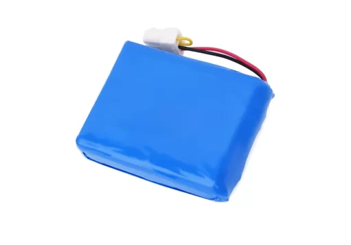 3.7V 14Ah 18650 Rechargeable Battery Pack_