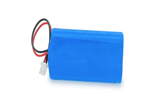 3.7V 5200mAh 18650 Lithium Ion Battery Pack