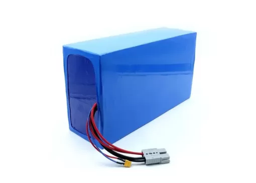 43.2V 12Ah 21700 Drone Battery Pack-1