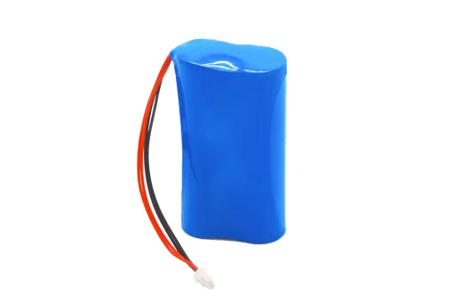 7.2V 4000mAh 18650 Battery Pack