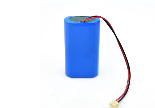 7.4V 3500mAh 18650 2S1P Li ion Battery Pack