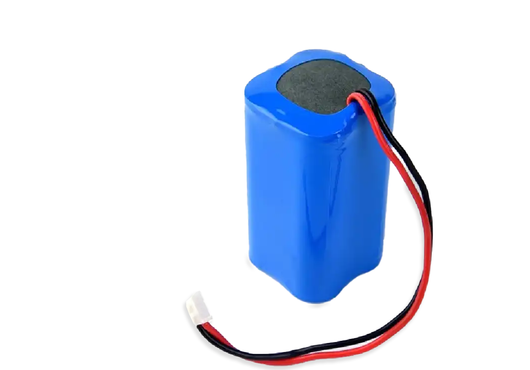 7.4V 6800mAh 18650 2S2P Li ion Battery Pack