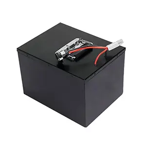 12.8V 24Ah Waterproof LiFePO4 Battery