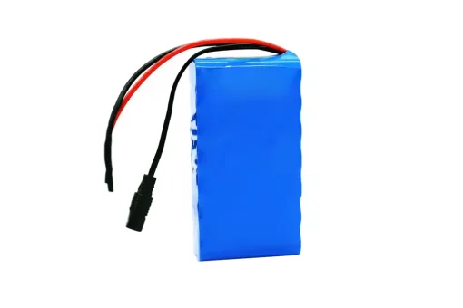 7S2P 25.9V 5.8Ah 18650 Lithium Battery Pack