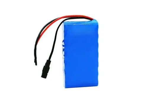 25.9V 5.8Ah Li ion 18650 Battery Pack