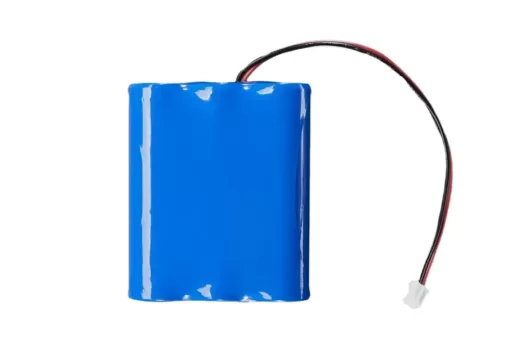 High Temperature 18650 Lithium Battery Pack